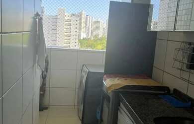 Imagem 5: Setubal, 3 Qts, Suite, Varanda, 68m², Nascente, Armários, Prédio Novo, Lazer Completo, Pro