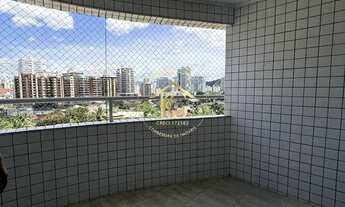 Imagem 5: 2 dormitórios com vista mar no Canto do Forte/Praia Grande