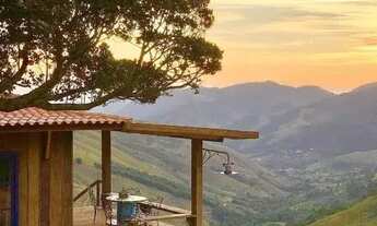 Imagem 4: LOTE + PROJETO DE CHÁCARA NA PLANTA Estrutura Arquitetônica Premium Ibiúna-SP