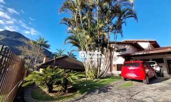 Imagem 4: Maravilhosa Casa com 4 dormitórios à venda, 317 m² por R$ 2.800.000 - Vargem Grande - Nova