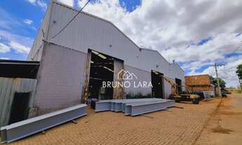 Imagem 3: Galpão á Venda no Bairro Campina Verde em São Joaquim de Bicas/ MG