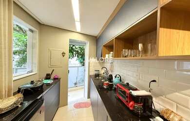 Imagem 5: Apartamento com área privativa 2 quartos à venda no Sion