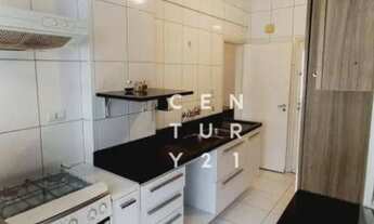 Imagem 3: Apartamento com 3 dormitórios para alugar, 110 m² por R$ 6.579,75/mês - Vila Olímpia - São