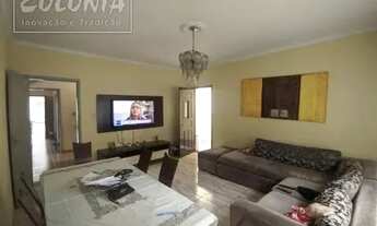 Imagem: Sobrado a venda - Santa Maria, Santo André