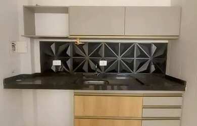 Imagem 4: Apartamento 1 Dormitório 31m² Completo e Aconchegante!