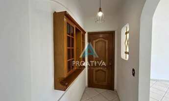 Imagem 3: Apartamento com 3 dormitórios para alugar, 112 m² por R$ 4.145,00/mês - Vila Bastos - Sant