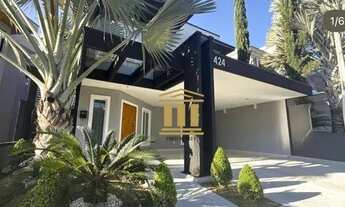 Imagem 3: Casa com 4 quartos à venda, 262 m² por R$ 2.427.400 - Urbanova VI - São José dos Campos/SP