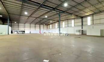 Imagem 2: Galpão com 3050 m² - Jardim Paraíso - Aparecida de Goiânia/GO