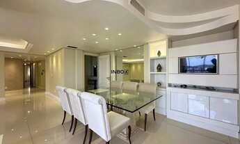 Imagem 3: INBOX CIA IMOBILIÁRIA VENDE - Apartamento com três suítes mobiliado no São Francisco