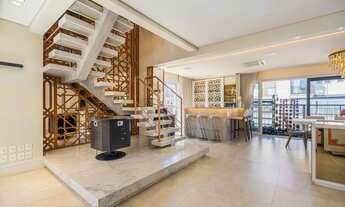 Imagem: Cobertura Duplex Opera - Penthouse 4 quartos
