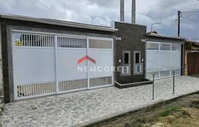 Imagem 4: Casa em Rua Alabama - Flórida Mirim - Mongaguá/SP