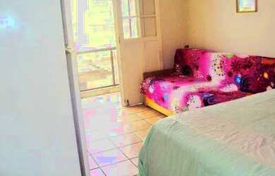 Imagem 7: A-330 - Livre a Partir de 02 de Fevereiro em Diante - Na Beira do Mar - Quitinete, elevado