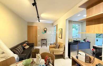 Imagem 2: Apartamento com área privativa 2 quartos à venda no Sion