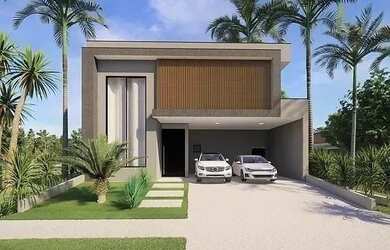 Imagem: Casa à venda em Paulínia, Parque Brasil