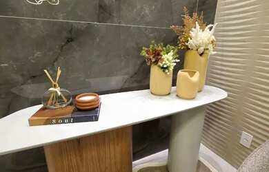 Imagem: Apartamento de 2 dormitórios sendo uma