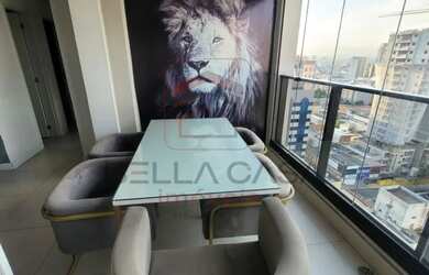 Imagem 7: Apartamento para locação Mobiliado - Tatuapé - 3 dormitórios - 1 suíte - 1 vaga