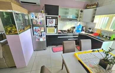 Imagem 6: Casa residencial à venda no bairro Boa Saúde com 156 m² e 2 dormitórios/quartos