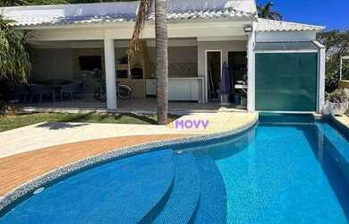 Imagem: Casa com 5 dormitórios à venda, 400 m²