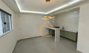 Imagem 2: Casa com 4 dormitórios à venda, 170 m² por R$ 685.000,00 - Parque Real - Pouso Alegre/MG