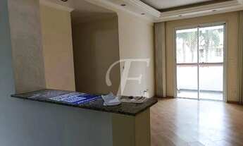 Imagem 2: Apartamento com 2 dormitórios para alugar, 63 m² por R$ 3.622,00/mês - Parada Inglesa - Sã