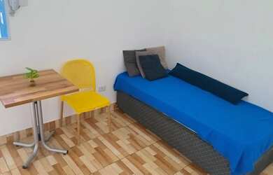 Imagem 5: Kitnet mobilidade e com internet