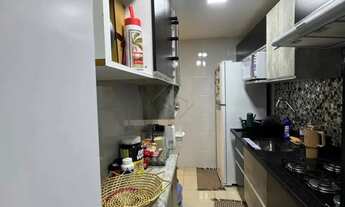 Imagem 7: Apartamento à Venda no bairro do Bessa em João Pessoa/PB Porteira Fechada 2 Quartos