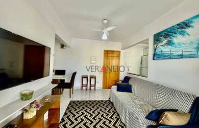 Imagem 6: Apartamento com 2 dormitórios à venda, 80 m² por R$ 565.000 - Boqueirão - Praia Grande/SP