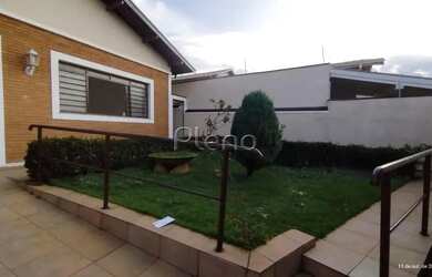 Imagem 2: Casa à venda com 3 quartos no Jardim Alto da Barra, em Campinas