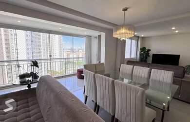 Imagem 2: Apartamento no Condomínio Oslo com 3 Suítes à Venda no Jardim Europa