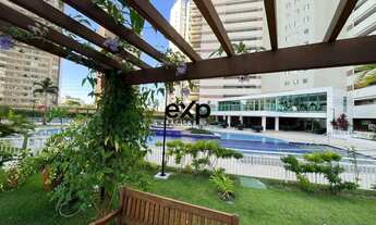 Imagem 6: Apartamento 3 Suítes à Venda Condomínio Green Garden Papicu