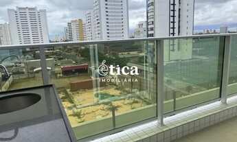 Imagem 2: Apartamento na Península com 87m² e 3 quartos sendo 1 suíte