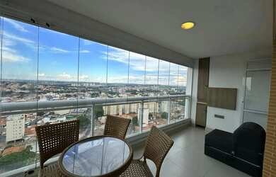 Imagem 5: Apartamento a venda no Taquaral, 119m², 3 suítes, 2 vagas - mobiliado