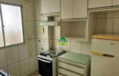 Imagem 7: Apartamento com 2 dormitórios para alugar, 50 m² por R$ 1.719,00/mês - Edifício Parque Ari