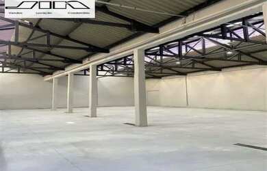 Imagem 2: Galpão Reformado para Locação na Mooca 587 m²