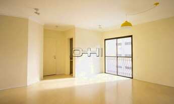 Imagem 2: Aluguel Apartamento 3 Dormitórios - 130 m² Brooklin