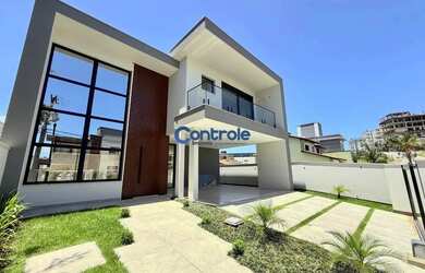 Imagem 2: Casa de 04 quartos (03 suítes) e piscina na Pedra Branca, Palhoça-SC