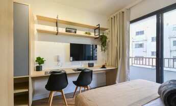 Imagem: Studio para venda em Consolação com 1