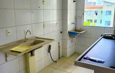 Imagem 5: Venda- Amplo Apartamento de 3 quartos sendo 1 Suíte e Varanda no Cond. Total ville Harmoni