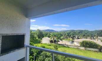 Imagem 2: Amplo Apartamento 2 quartos 74m²- Forquilhas - São José