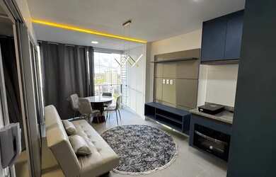 Imagem 5: APARTAMENTO 1 QUARTO NO CAMINHO DAS ÁRVORES