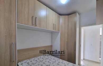Imagem 3: Apartamento para Aluguel em Boituva 1 Dormitório, 33 m², 1 Vaga, 3º Andar