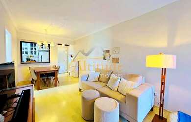 Imagem 3: Apartamento Integrado com a Natureza em Localização Privilegiada