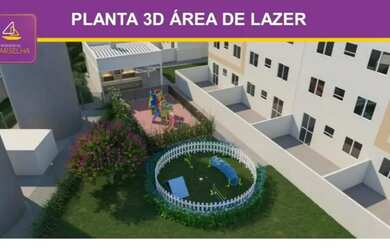 Imagem 2: Apartamento à venda no MARSELHA, TABULEIRO DO MARTINS, Maceió, AL