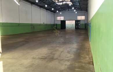 Imagem 2: Galpão comercial para locação na Vila Carvalho, em Ribeirão Preto SP