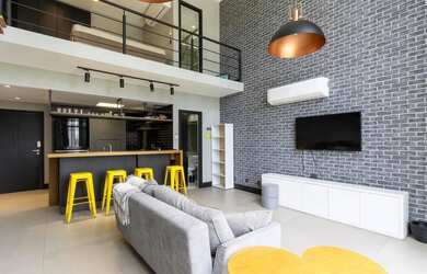 Imagem 4: Apartamento duplex para venda