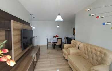 Imagem 3: APARTAMENTO DE 2 QUARTOS COM SUITE MOBILIADO - RES. FLEX GAMA - GAMA - DF