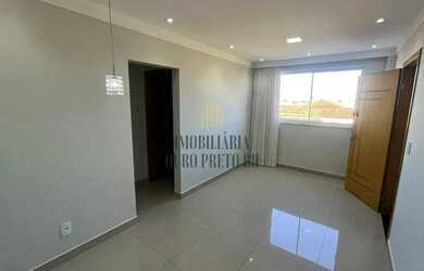 Imagem 2: Apartamento 3 quartos com suíte para locação no Santa Mônica