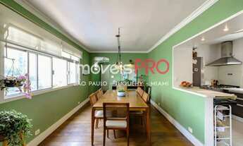 Imagem 5: Apto de 139m2 com 2 dorm e 1 vaga no Jardim América