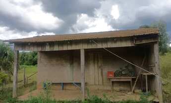 Imagem 6: Sítio Lapa PR ( Faxinal dos Correias