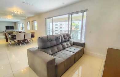 Imagem 3: Aluguel Apartamento 3 Dormitórios - 135 m² Perdizes